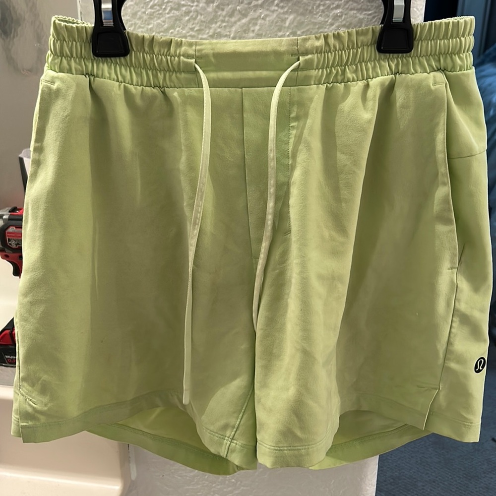 Men’s Lululemon swim shorts